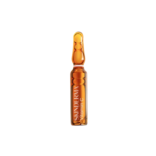 Šviesinantis ir hiperpigmentaciją mažinantis serumas ampulėse su Vitaminu C -  Vitamin C