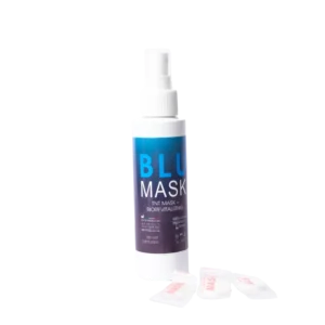 Bio-stimuliuojanti purškiamoji kaukė odos atjauninimui - BluMask
