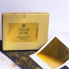 Aukso lakštai Golden Line terapijai - Golden Line Mask 24k Gold Foil