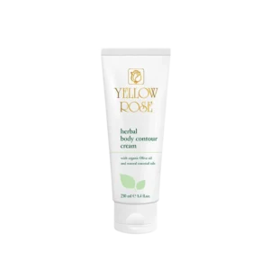 Stangrinantis ir drėkinantis kūno kremas su žolelėmis - Herbal Body Contour Cream