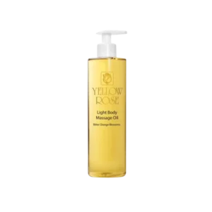 Masažinis kūno aliejus su karčiavaisio apelsino žiedų ekstraktu - Light Body Massage Oil Bitter Orange Blossoms