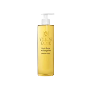 Masažinis kūno aliejus su levandų žiedų ekstraktu - Light Body Massage Oil Levander Flowers