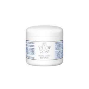 Drėkinantis masažinis kremas - Massage & Sauna Body Cream