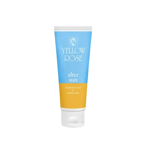 Speciali kūno emulsija po deginimosi saulėje įdegiui palaikyti ir drėkinti - After Sun
