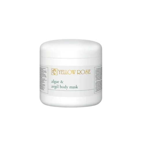 Kūno kaukė su žaliuoju moliu - Algae & Argil Body Mask