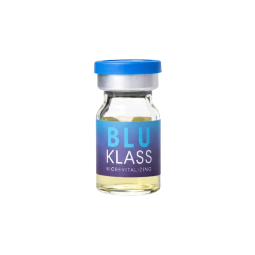 Neinvazinė biorevitalizacija - BluKlass