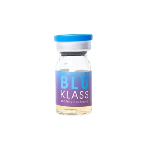 blu klass Neinvazinė biorevitalizacija - BluKlass