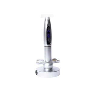 Mėlyna šviesa veikliųjų medžiagų įsiskverbimo pagerinimui - Blu Light LED Device