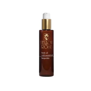 Masažinis kūno aliejus su citrusų eteriniais aliejais - Body Oil Hesperides