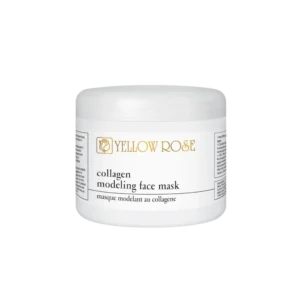 Raukšles mažinanti, drėkinanti alginatinė kaukė su kolagenu - Collagen Modeling Face Mask