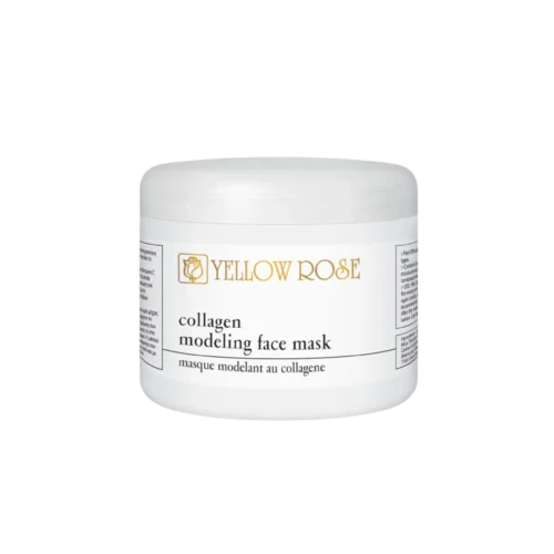 Raukšles mažinanti, drėkinanti alginatinė kaukė su kolagenu - Collagen Modeling Face Mask