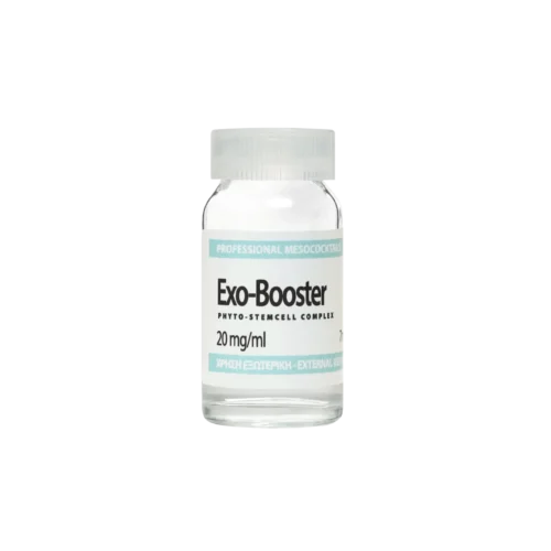 Itin stipraus poveikio mezokokteilis su egzosomomis - Exo Booster