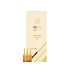 Serumas ampulėse su vaisių rūgštimis - Fruit acids serum 10%