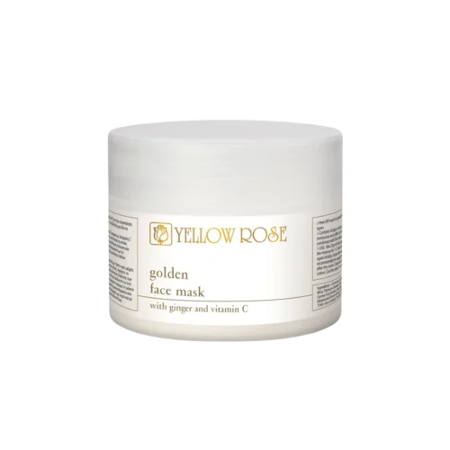 golden face mask Raukšles mažinanti alginatinė kaukė su auksu - Golden Line Peel-Off Face Mask
