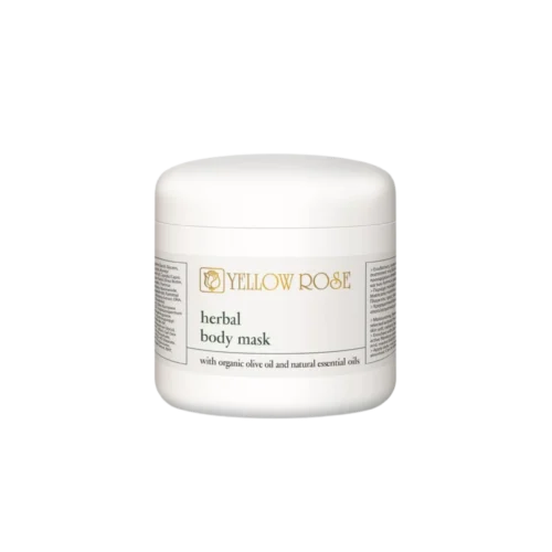 herbal body mask Maitinanti ir drėkinanti kūno kaukė su žolelėmis - Herbal Body Mask