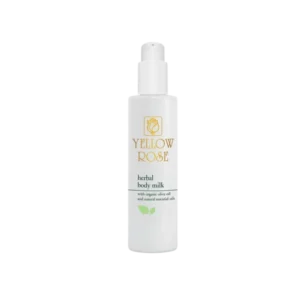 Maitinantis ir drėkinantis kūno pienelis - Herbal Body Milk