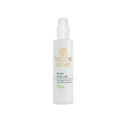 herbal body milk Maitinantis ir drėkinantis kūno pienelis - Herbal Body Milk