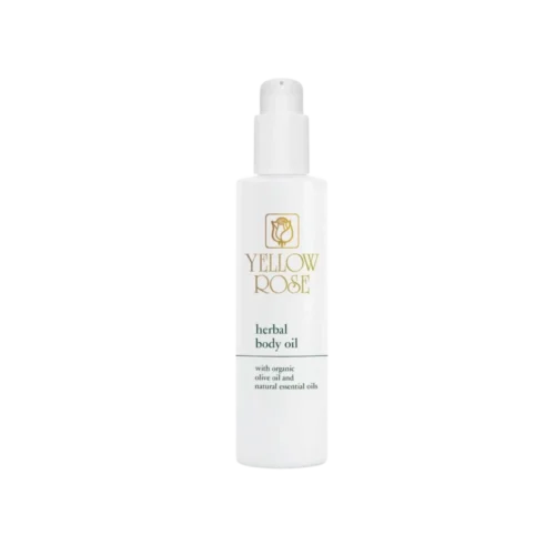 herbal body oil Masažinis kūno aliejus su augaliniais ekstraktais - Herbal Body Oil