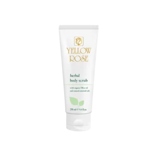 Kūno pilingas su žolelėmis - Herbal Body Scrub