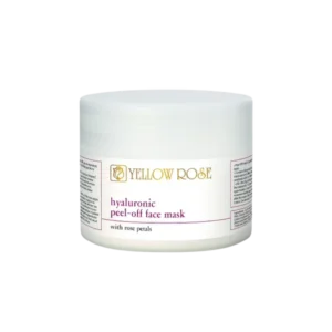 Giliai drėkinanti alginatinė kaukė su hialuronu - Hyaluronic Peel-Off Face Mask