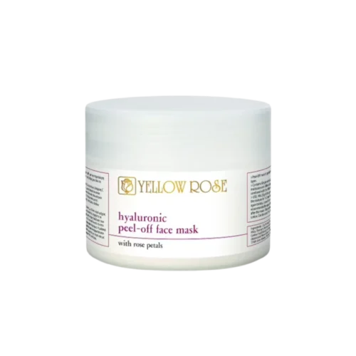 Giliai drėkinanti alginatinė kaukė su hialuronu - Hyaluronic Peel-Off Face Mask