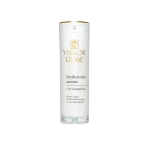 Giliai drėkinantis veido serumas, skirtas normaliai ir sausai odai - Hyaluronic serum