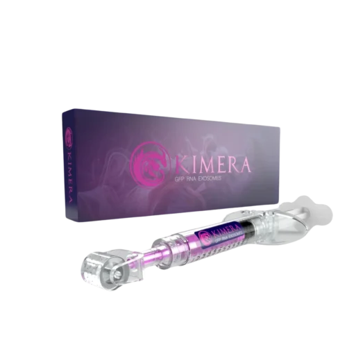 kimera Neinvazinė biorevitalizacija su egzosomomis - KIMERA