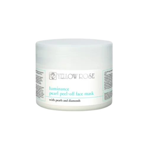 Skaistinanti, pigmentaciją mažinanti alginatinė kaukė su perlais - Luminance Pearl Peel-Off Face Mask