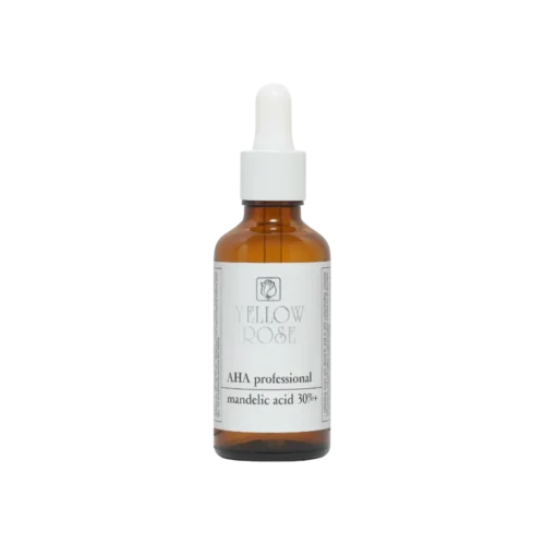 mandelic acid AHA rūgštinis pilingas su 30% migdolų, 2% gintaro rūgštimis - Mandelic Acid 30%+