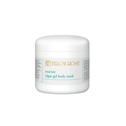 Kūno kaukė su natūraliais jūros dumblių ekstraktais - Marine Algae Gel Body Mask