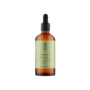Specialus aliejus nėščiosioms strijų prevencijai - Mommy's Body Oil