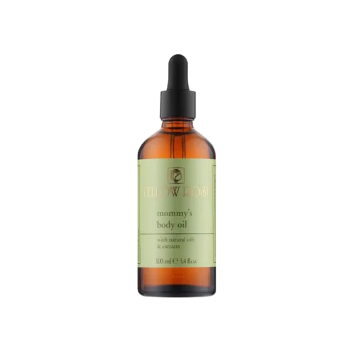 Specialus aliejus nėščiosioms strijų prevencijai - Mommy's Body Oil