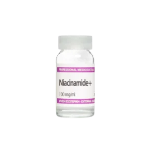 Mezokokteilis su niacinamidu - Niacinamide