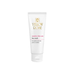 Raminanti ir drėkinanti kaukė jautriai odai - Sensitive skin care face mask
