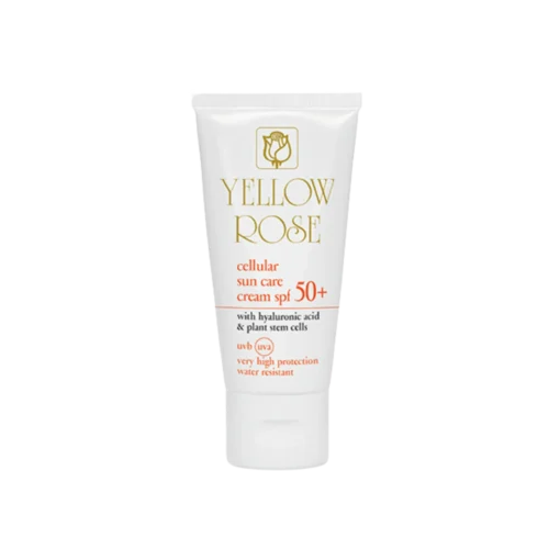 Drėkinanti apsaugos nuo saulės priemonė su SPF50 - Cellular sun care cream SPF50