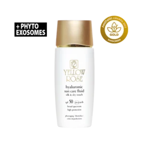 Fluidas nuo saulės su egzosomomis SPF50 - Sun Care Fluid SPF50 silk & dry touch