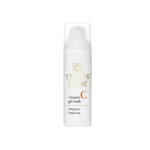 Tekstūrą gerinanti, šviesinanti veido kaukė su vitaminu C - Vitamin C gel mask