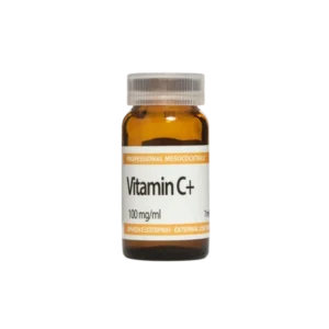 Mezokokteilis su vitaminu C - Vitamin C
