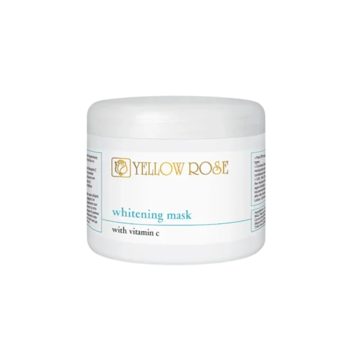 Skaistinanti, pigmentaciją mažinanti alginatinė kaukė su vitaminu C - Whitening Mask with Vitamin C