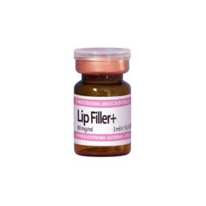 Mezokokteilis lūpų putlinimui - Lip Filler+