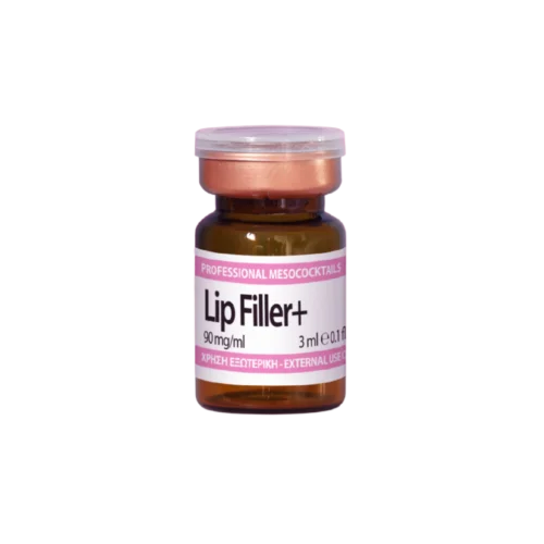 Mezokokteilis lūpų putlinimui - Lip Filler+