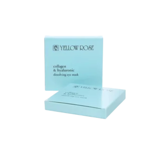 Atjauninanti paakių kaukė su kolagenu ir hialuronu - Collagen & Hyaluronic Dissolving Eye Mask