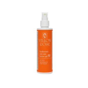 Purškiamas kūno losjonas su SPF50 - Hyaluronic Sun Care Lotion SPF50
