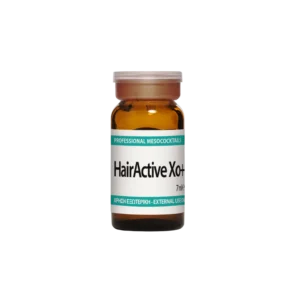 Mezokokteilis plaukų augimui ir stiprinimui su egzosomomis - HairActive Xo+