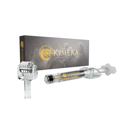 Preparatas plaukų augimo skatinimui su egzosomomis - KIMERA HAIR