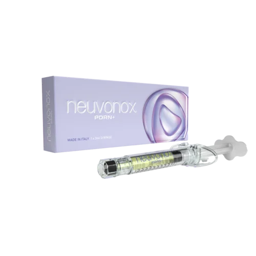 neuvonox PDRN Biorevitalizuojantis preparatas odos regeneracijai - NEUVONOX PDRN+