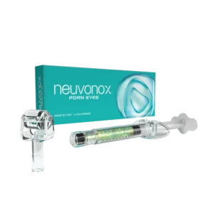 Biorevitalizuojantis preparatas paakių sričiai - NEUVONOX PDRN EYES