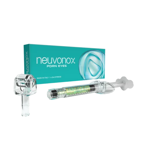 Biorevitalizuojantis preparatas paakių sričiai - NEUVONOX PDRN EYES