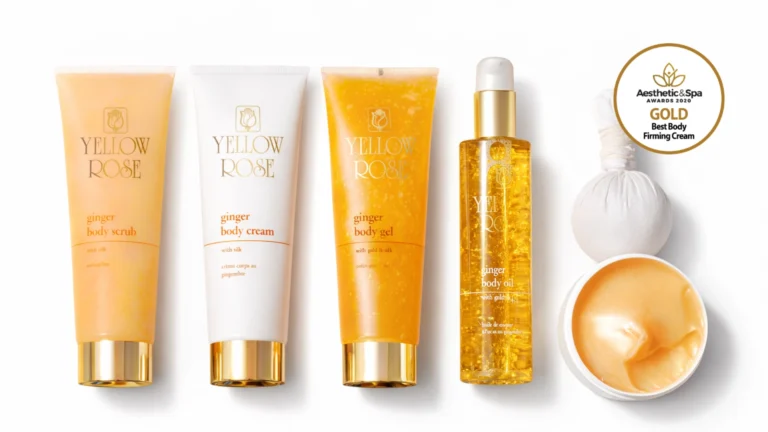 GOLDEN LINE GINGER BODY