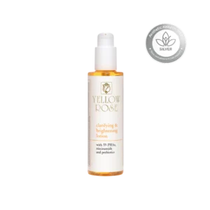 Švelniai eksfolijuojantis losjonas su PHA rūgštimis – Clarifying & Brightening Lotion